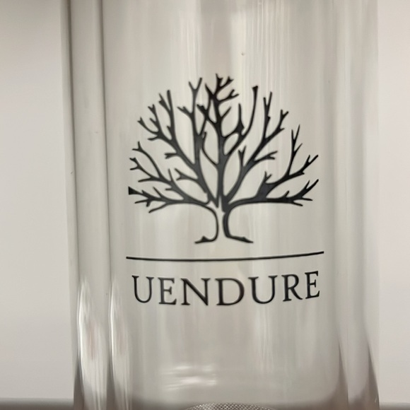 Uendure Glass Travel Tumbler With Tea Infuser - Picture 2 of 16